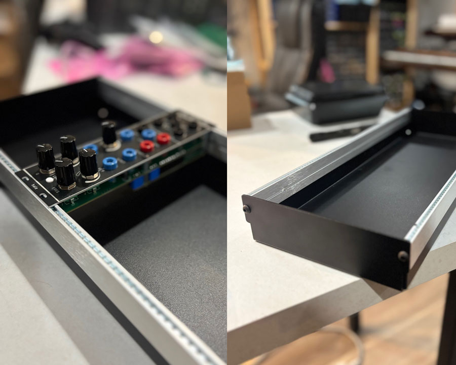 Power Supplies & Cases Currently in Development