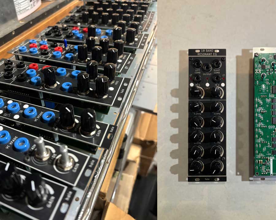 Limited Availability: Module Stock Currently Low